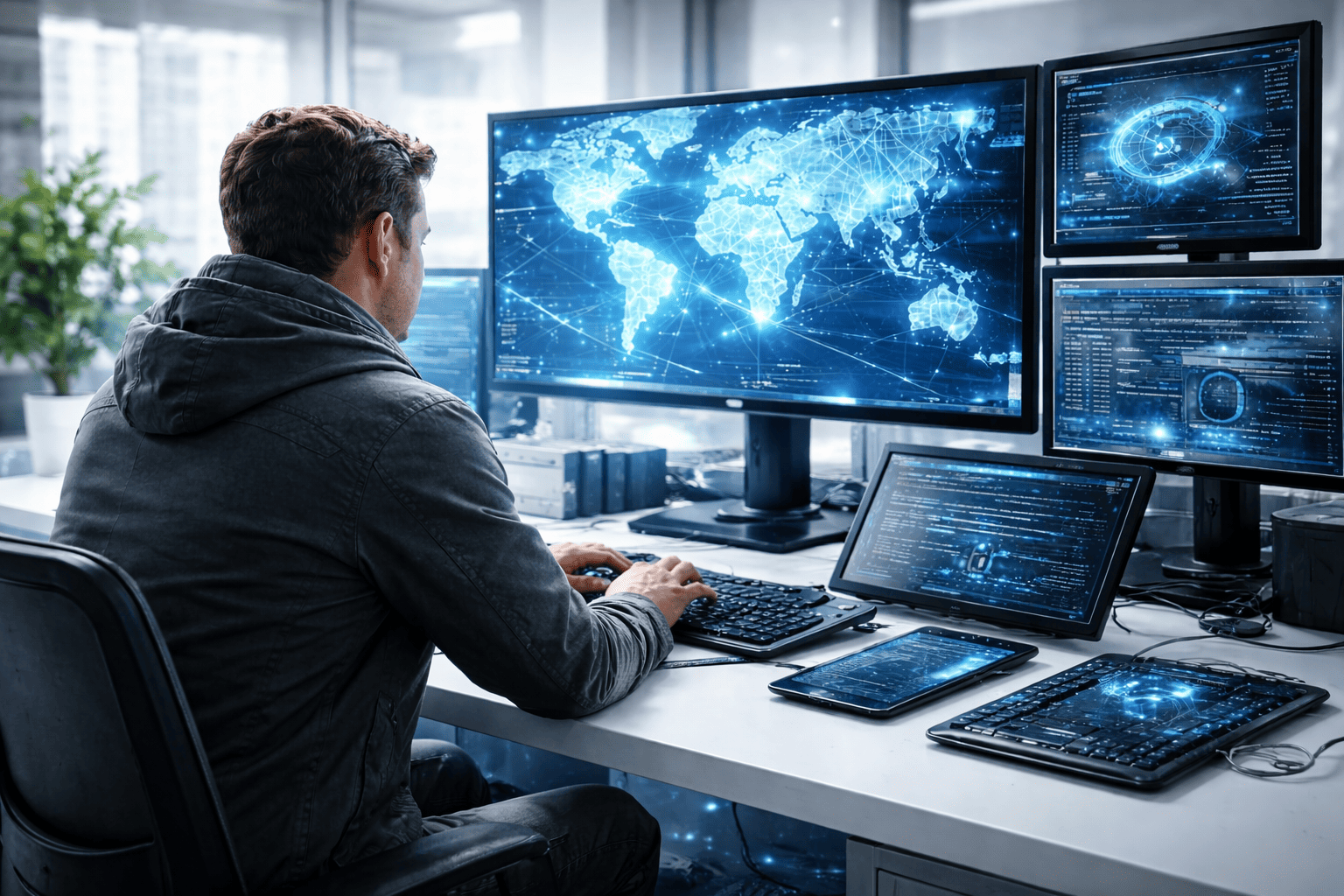 Servicios CIBER-JUS